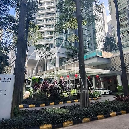 Luxury Signature Suites, Klcc By Bluebanana Kuala Lumpur Exterior foto