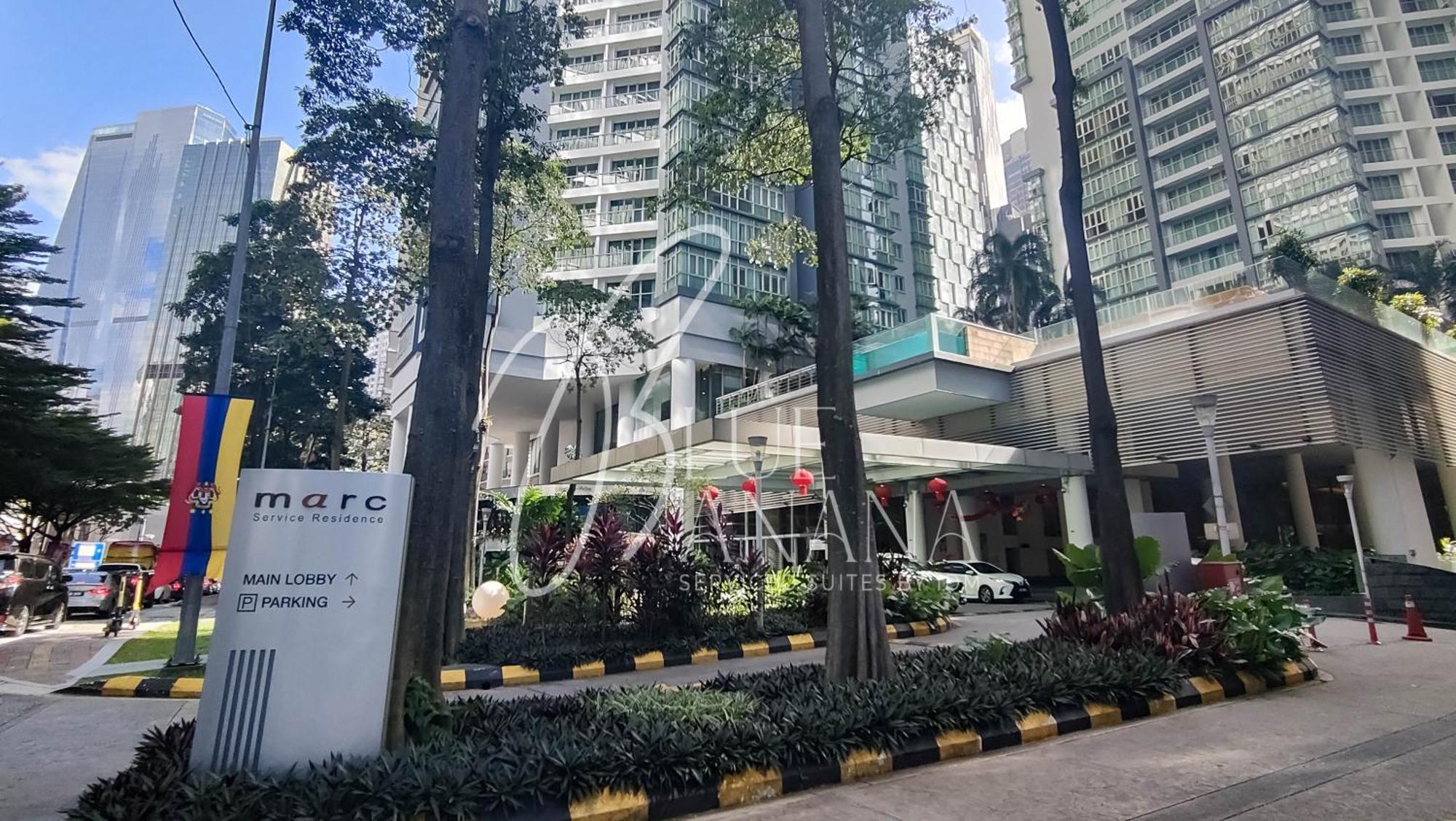 Luxury Signature Suites, Klcc By Bluebanana Kuala Lumpur Exterior foto